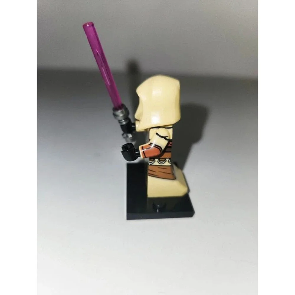 Custom Star Wars Jedi Knight Revan Minifigure KOTOR